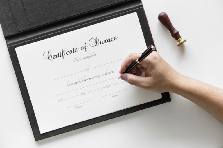 SEPARAZIONI e DIVORZI — articolo blog Studio Ansidei