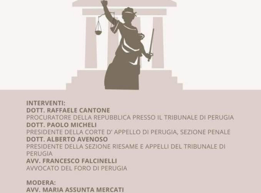 La separazione delle carriere