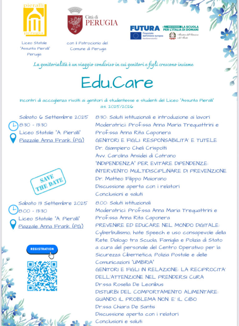 La responsabilità genitoriale — articolo blog Studio Ansidei